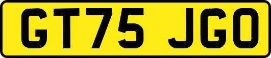 GT75JGO