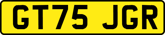 GT75JGR