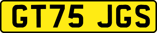 GT75JGS