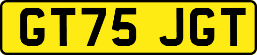 GT75JGT