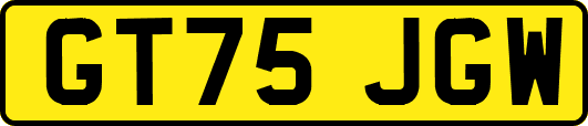 GT75JGW