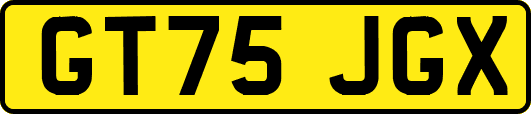 GT75JGX