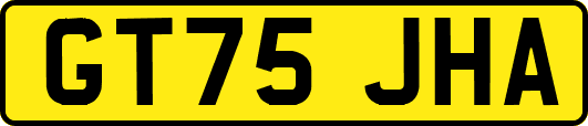 GT75JHA