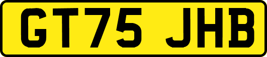 GT75JHB