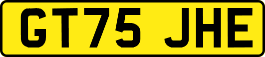 GT75JHE