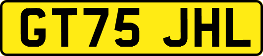 GT75JHL