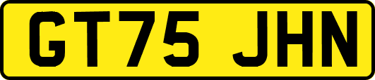 GT75JHN