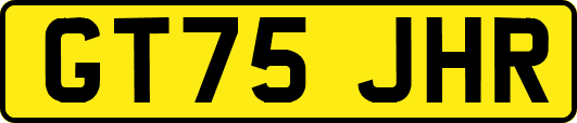 GT75JHR