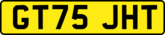 GT75JHT