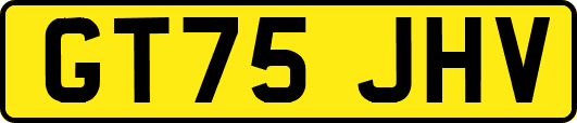 GT75JHV