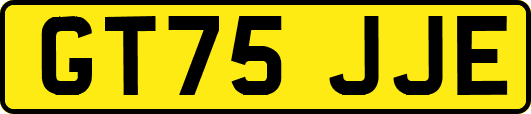 GT75JJE