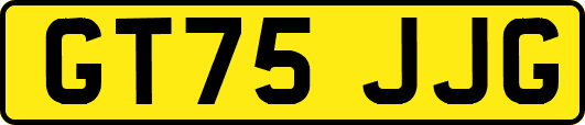 GT75JJG