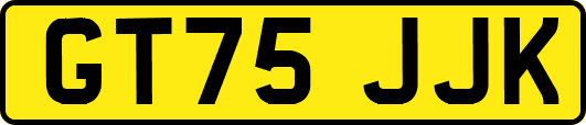 GT75JJK