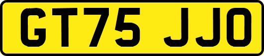 GT75JJO