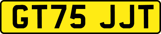 GT75JJT