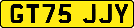 GT75JJY