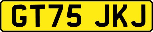 GT75JKJ