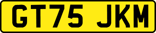 GT75JKM