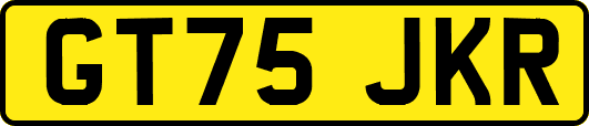 GT75JKR