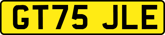 GT75JLE