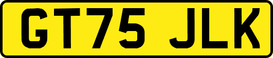 GT75JLK