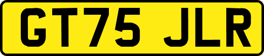 GT75JLR