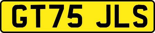 GT75JLS