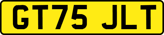GT75JLT