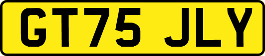 GT75JLY