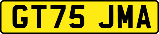 GT75JMA