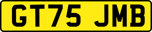 GT75JMB