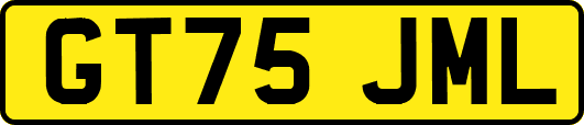 GT75JML