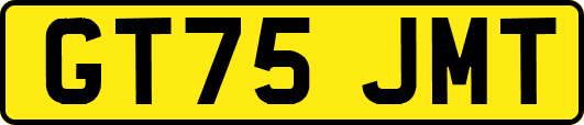 GT75JMT