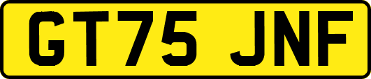 GT75JNF