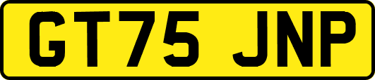 GT75JNP