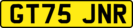 GT75JNR