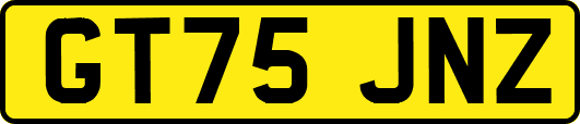 GT75JNZ