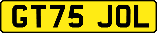 GT75JOL