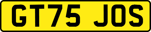 GT75JOS