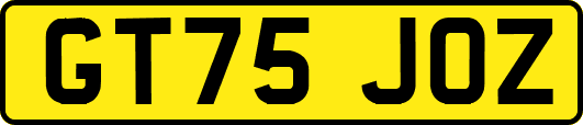 GT75JOZ