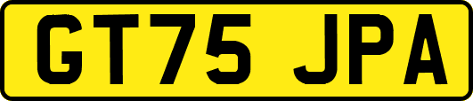 GT75JPA