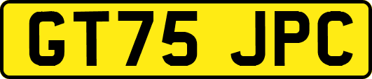 GT75JPC