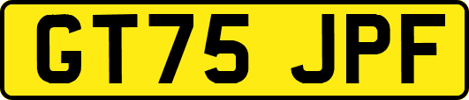 GT75JPF