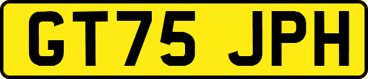 GT75JPH