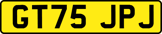 GT75JPJ