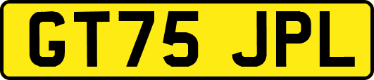 GT75JPL