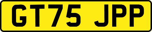GT75JPP