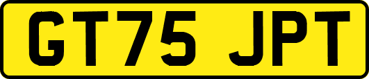 GT75JPT