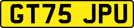 GT75JPU