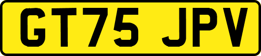 GT75JPV